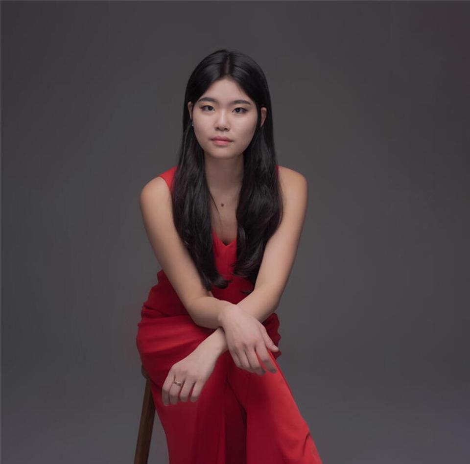 Die Pianistin Seongyeong Bae ist Stipendiatin der „Werner Richard – Dr. Carl Dörken Stiftung Herdecke.