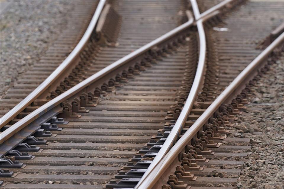Die Planung für die Bahn-Neubaustrecke zwischen Frankfurt und Mannheim ist einen weiteren Schritt vorangekommen. (Symbolbild)Marcus Brandt/dpa