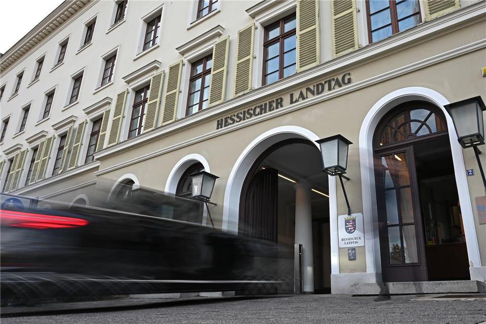 Die Plenarsitzungen im zurückliegenden Jahr erstreckten sich über 209 Stunden. (Archivbild)Michael Brandt/dpa