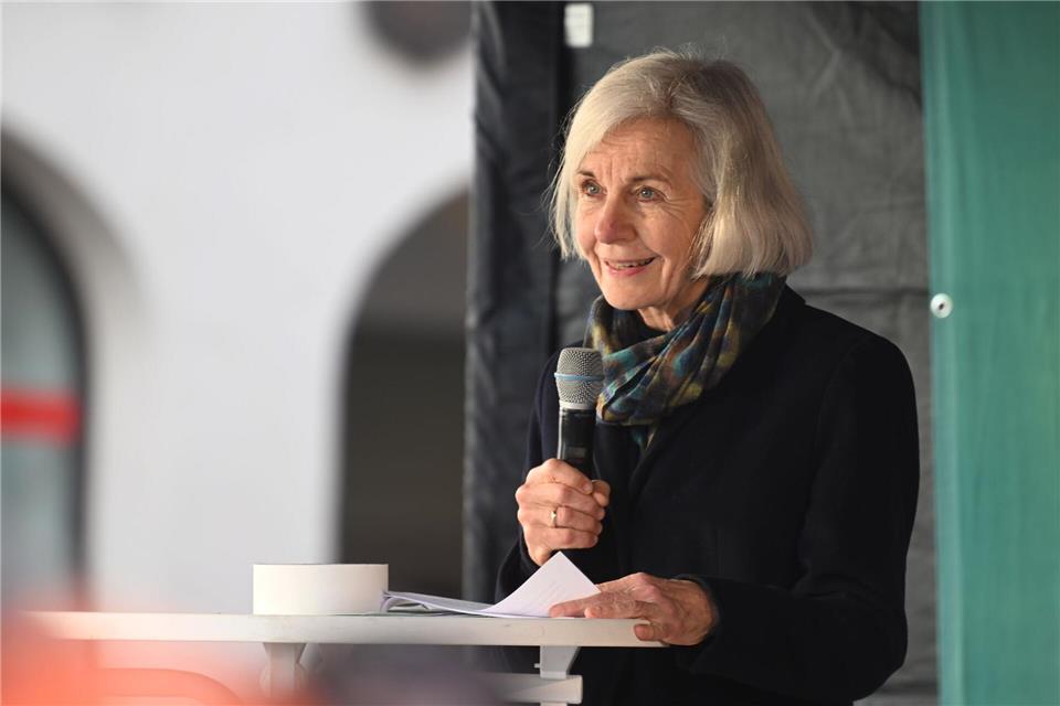 Die Politikwissenschaftlerin Ursula Münch leitet die Akademie für Politische Bildung Tutzing. (Archivbild)Felix Hörhager/dpa