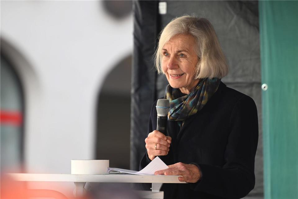 Die Politologin Ursula Münch analysiert die Kommunalwahlen - und sieht darin unter anderem ein Warnzeichen für die CSU. (Archivbild)Felix Hörhager/dpa