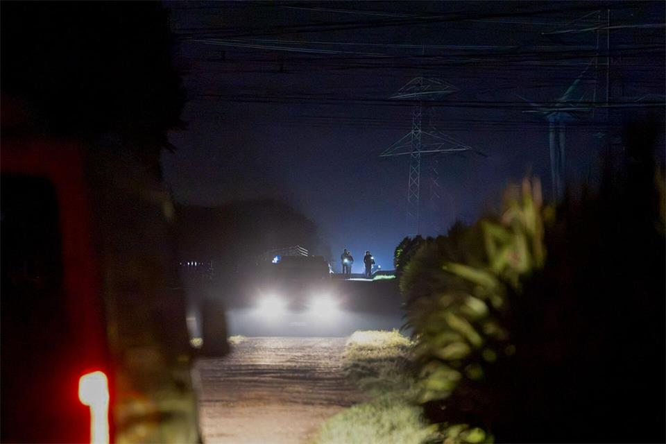 Die Polizei Essen hat die Ermittlungen übernommen und steht nach eigenen Angaben in engem Austausch mit dem Energieversorger und dem Netzbetreiber. Jan Ohmen/dpa