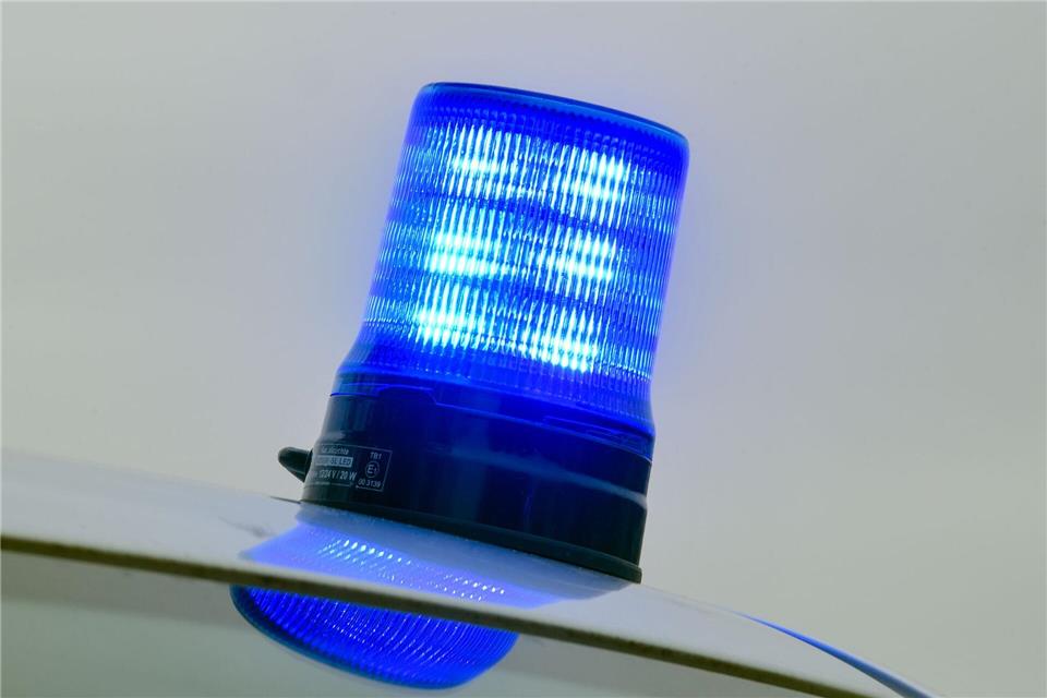 Die Polizei beschlagnahmte mehrere Beweismittel. (Symbolbild)Patrick Pleul/dpa-Zentralbild/dpa