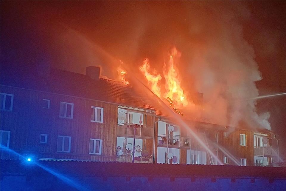 Die Polizei ermittelt weiter.---/Zema Medien/dpa
