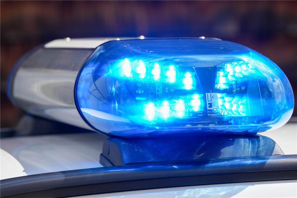 Die Polizei ermittelt zu den Tätern. (Symbolbild)Soeren Stache/dpa