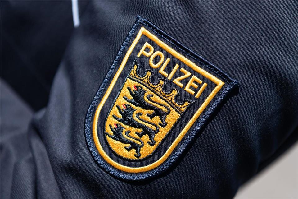 Die Polizei half bei der Suche nach dem Auto. (Symbolbild)Silas Stein/dpa