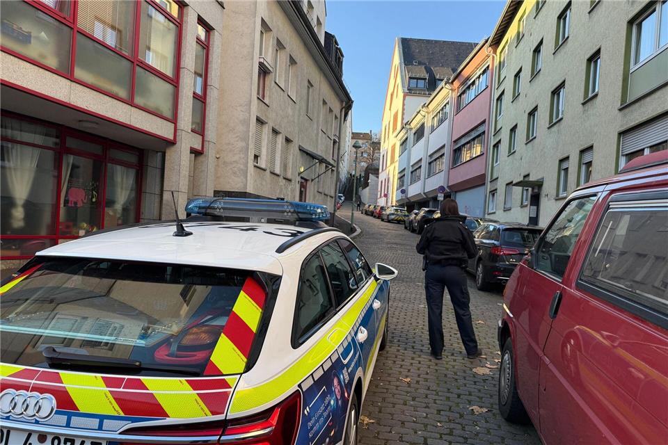 Die Polizei hat Entwarnung gegeben.Ira Schaible/dpa