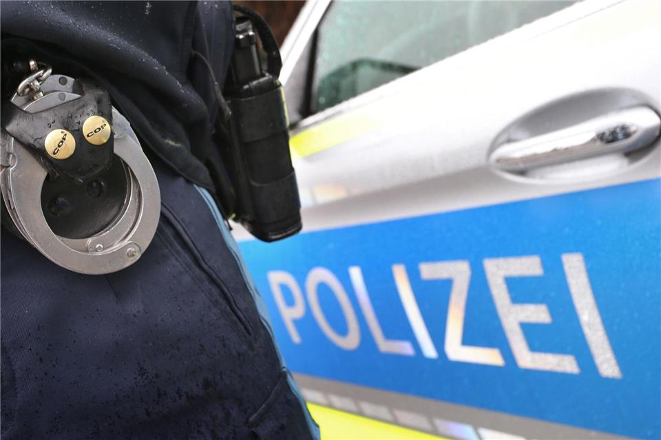 Die Polizei hat nach dem Messerangriff in München den Tatverdächtigen festgenommen. (Symbolbild)Karl-Josef Hildenbrand/dpa