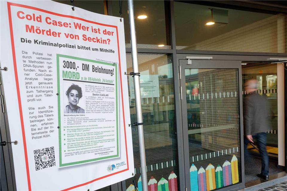 Die Polizei hofft auf weitere Hinweise, nachdem der Fall in „Aktenzeichen XY...ungelöst“ gezeigt wurde.Henning Kaiser/dpa
