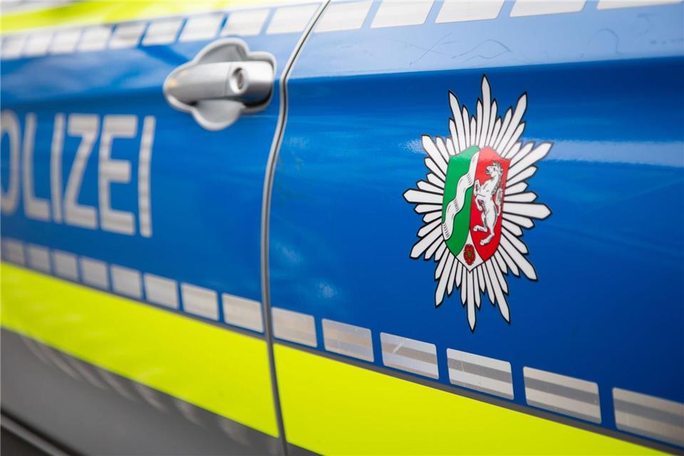 Die Polizei in Dortmund ermittelt. (Symbolbild)Friso Gentsch/dpa