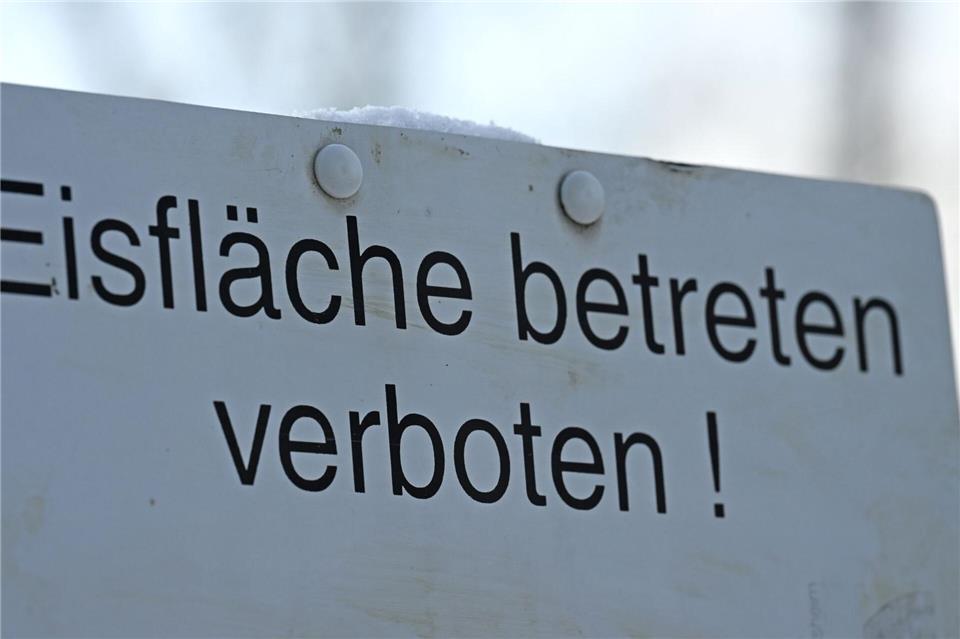 Die Polizei spricht eine Warnung aus. Michael Brandt/dpa