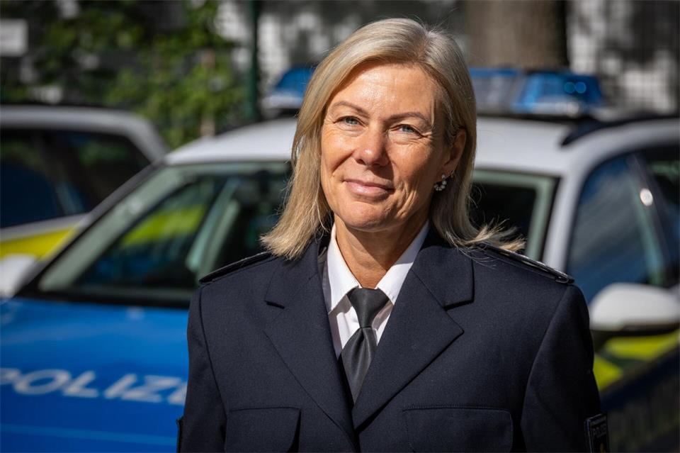 Die Polizei stellt sich auf ihren anspruchsvollsten Einsatz ein. Focke Strangmann/dpa