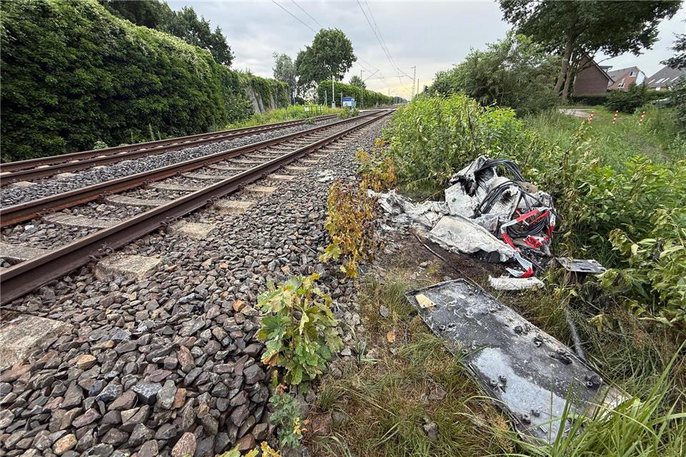 Die Polizei sucht dringend nach Zeugen.Sebastian Peters/NEWS5/dpa