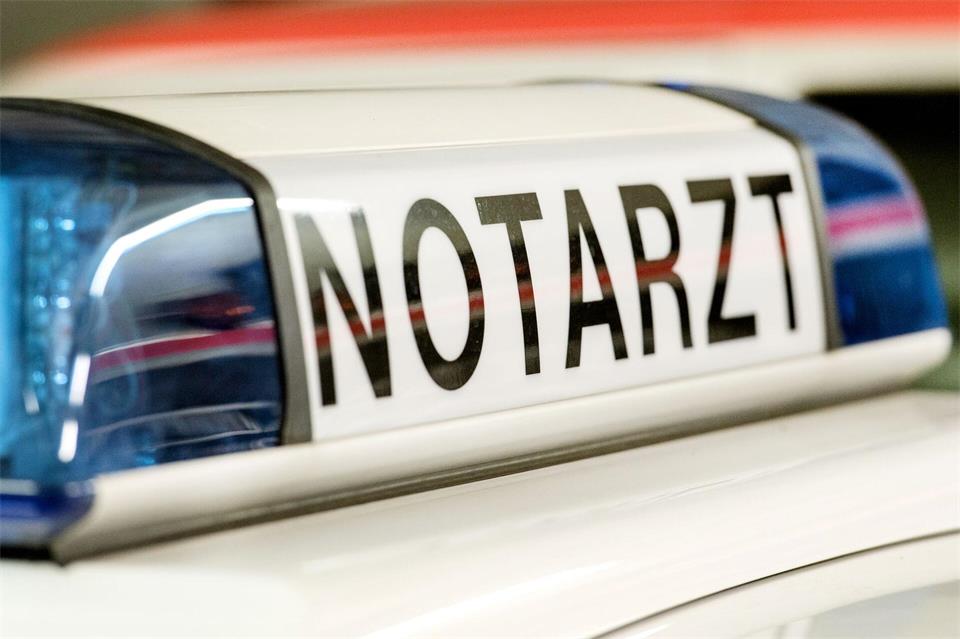 Die Polizei sucht nach Zeugen. (Symbolbild)Patrick Seeger/dpa