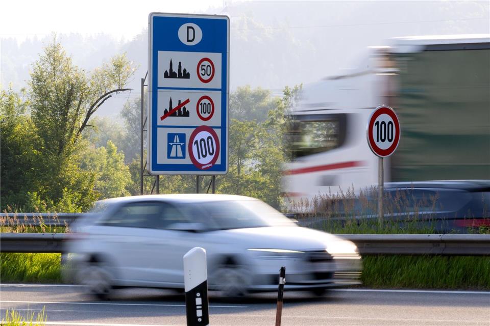 Die Polizei war zunächst nicht vor Ort.A4366 Sven Hoppe/dpa