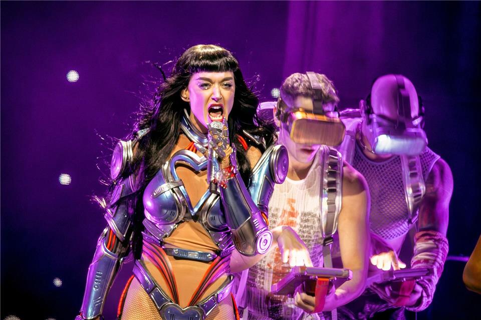 Die Pop-Ikone gehört zu den Headlinern beim Jazzopen in Stuttgart. (Archivbild)Andy Von Pip/ZUMA Press Wire/dpa