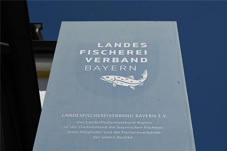 Die Präsidenten der Bezirksverbände des Landesfischereiverbandes wollen den amtierenden Präsidenten abberufen. Florian Diettrich/dpa