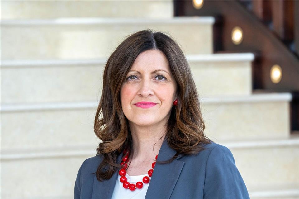 Die Präsidentin des Deutschen Mieterbunds, Melanie Weber-Moritz, fürchtet Kostensteigerungen für Mieter. Stefan Sauer/dpa