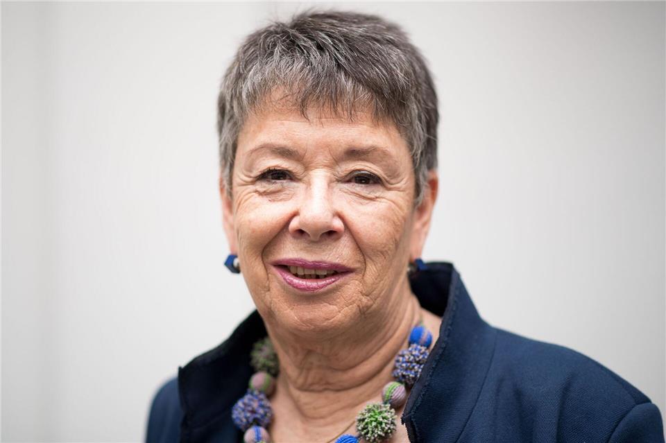 Die Präsidentin des Zentral Dombau-Vereins, Barbara Schock-Werner, hält die Öffnungszeiten des Kölner Doms für zu kurz. (Archivbild)Marius Becker/dpa