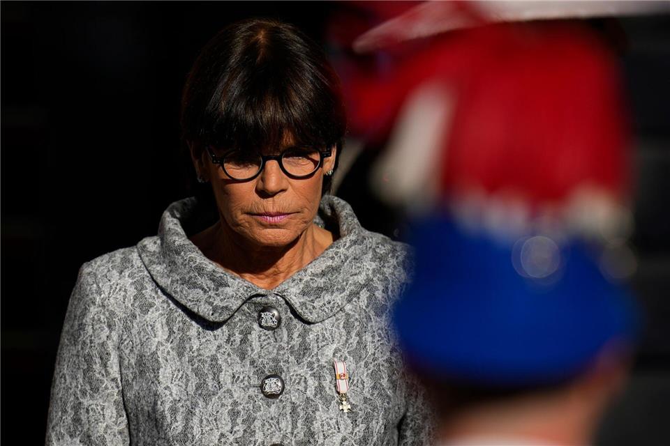 Die Prinzessin konzentriert sich heute auf ihre Rolle als Wohltäterin, dreifache Mutter und Großmutter zweier Enkelinnen. (Archivbild)Daniel Cole/AP/dpa