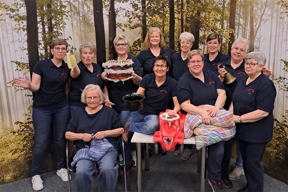 Die Proatebühls spendeten 2000 Euro.