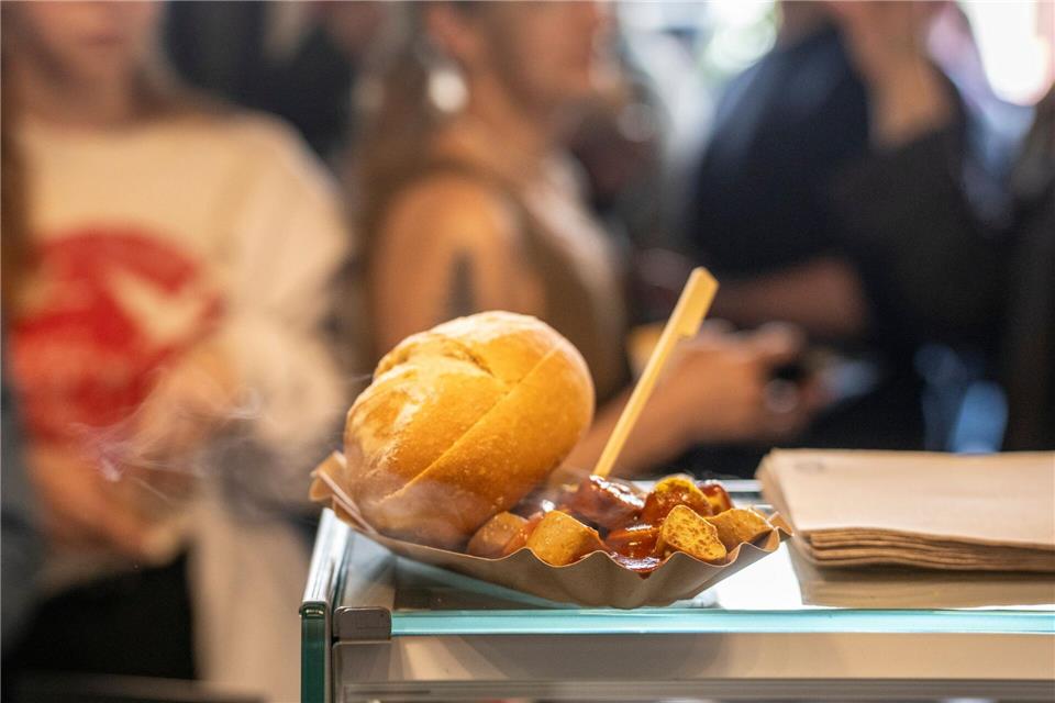 Die Produkte sehen aus wie das Original.Andreas Arnold/dpa