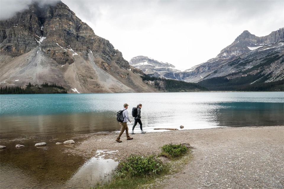 Die Provinz Alberta stimmt über eine mögliche Abspaltung von Kanada ab. (Archivbild)Jeff Mcintosh/Canadian Press via ZUMA Press/dpa