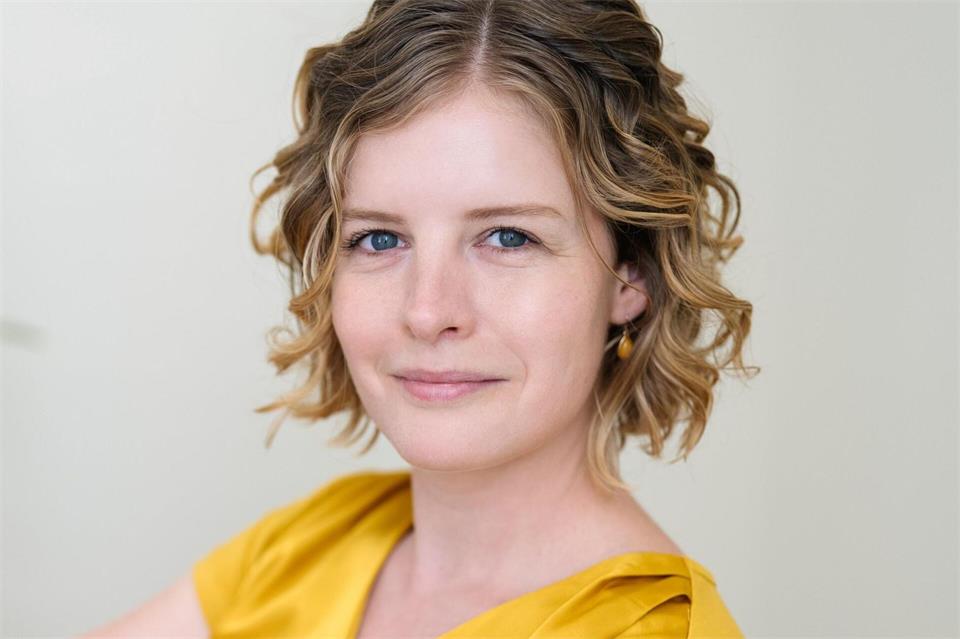 Die Psychologin Katharina Piekorz---/Rebecca Fotografie/dpa