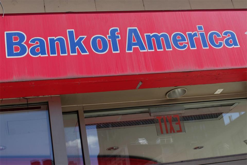 Die Quartalszahlen der Bank of America leiden unter der Milliarden-Strafe. (Archivbild)John Marshall Mantel/ZUMA Wire/dpa