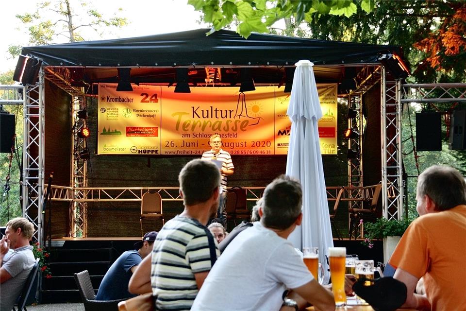 Die Quiz-Abende werden fortgesetzt.