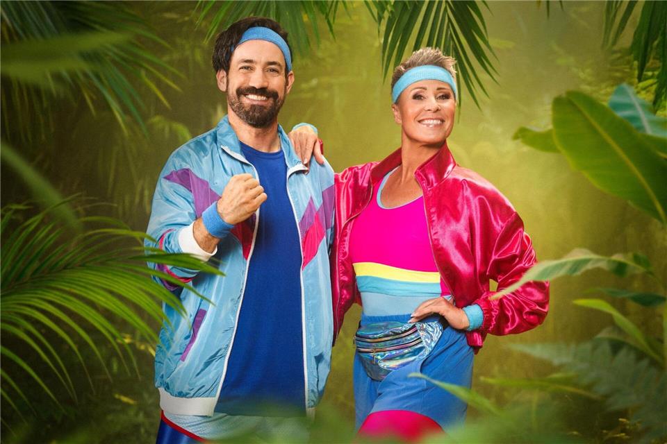 Die RTL-Show „Ich bin ein Star – Holt mich hier raus!“ startet am Freitag - und schon bald wird es für die Dschungelcamper sehr heiß. (Handout)Pascal Bünning/RTL/dpa