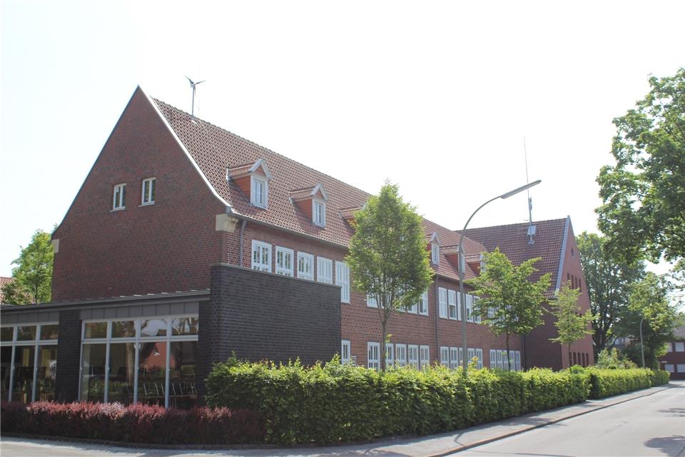 Die Raesfelder Politik will den Dependance-Standort Raesfeld stärken.