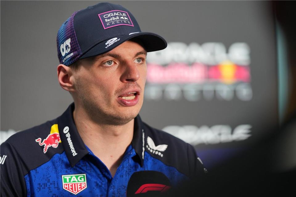 Die Regelanpassungen findet Max Verstappen zumindest nicht ganz verkehrt.Lynne Sladky/AP/dpa