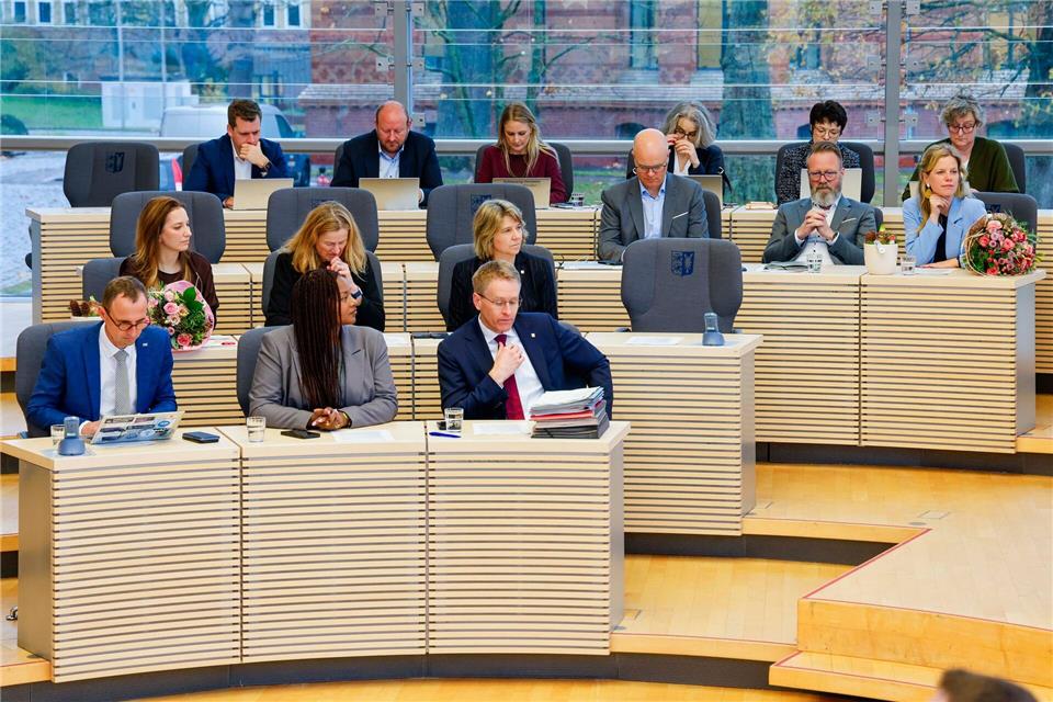 Die Regierung reagiert auf ein Urteil des Verfassungsgerichts.Frank Molter/dpa