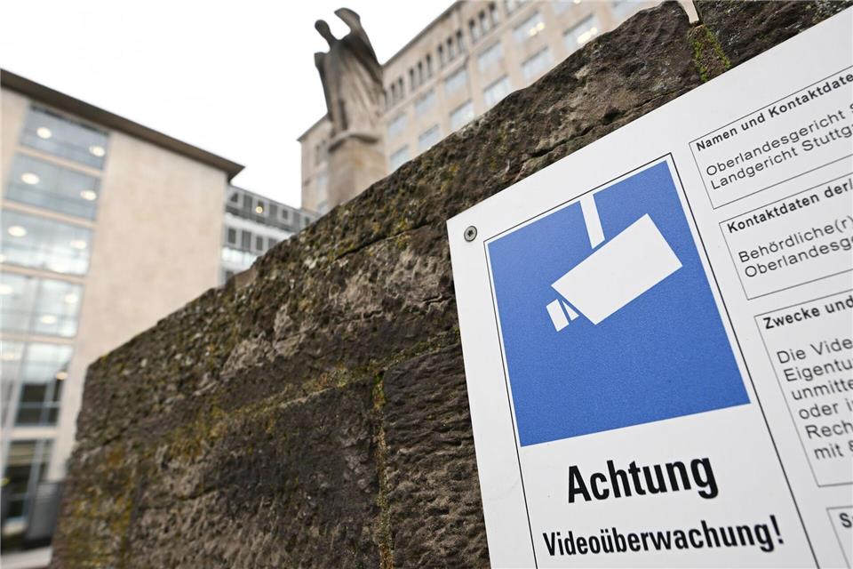 Die Regierung setzt auf mehr Videoüberwachung.Bernd Weißbrod/dpa