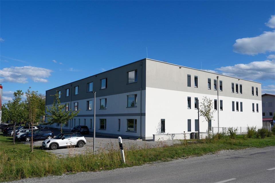 Die Rehaklinik in Bruckmühl ist in Zahlungsschwierigkeiten. (Archivbild)Uwe Lein/dpa