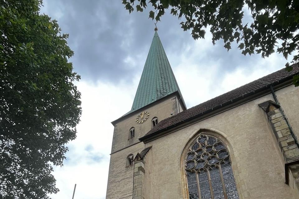 Bistum weist Kritik an Behandlung des Borkener Missbrauchsfalls zurück Die Remigius-Gemeinde wird von mutmaßlichen Missbrauchsfällen aus den 1990er Jahren erschüttert.