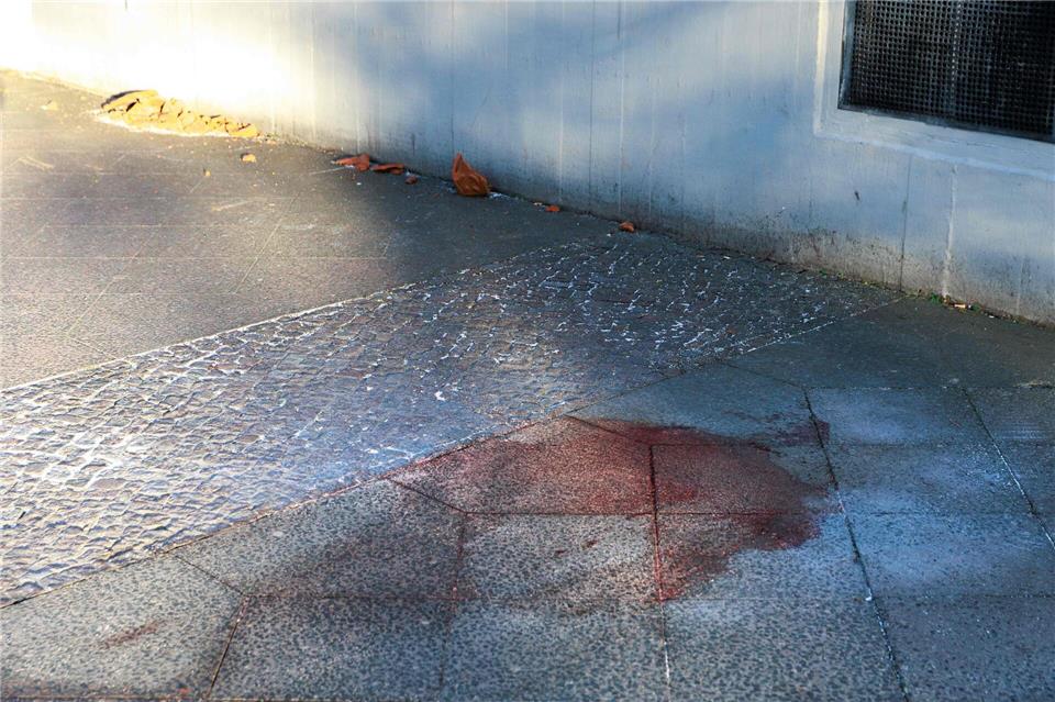 Die Rettungskräfte wurden am Montagnachmittag alarmiert.Carsten Koall/dpa