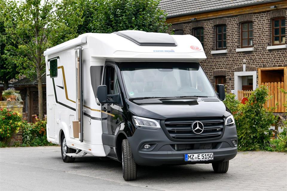 Die Richter stellten zunächst klar, dass ein Wohnmobil grundsätzlich eine geeignete Unterkunft am Beschäftigungsort sein kann.picture alliance/dpa/dpa-tmn