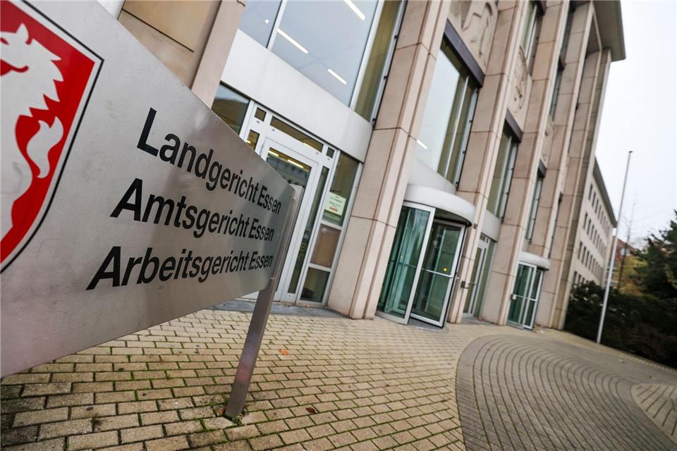 Die Richter wollen am Mittwoch ein Urteil sprechen. (Archivbild)Christoph Reichwein/dpa