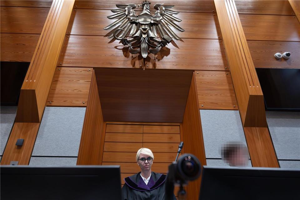 Benko-Prozess: Richter beraten Urteil Die Richterin Andrea Wegschneider wird nach zwei Verhandlungstagen das Urteil im Fall Benko fällenJohann Groder/EXPA/APA/dpa