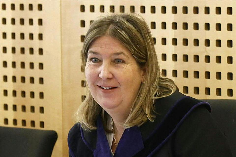 Die Richterin urteilte strikt nach rechtlichen Kriterien. Ethische Fragen blieben außen vor.Erwin Scheriau/APA-POOL/dpa