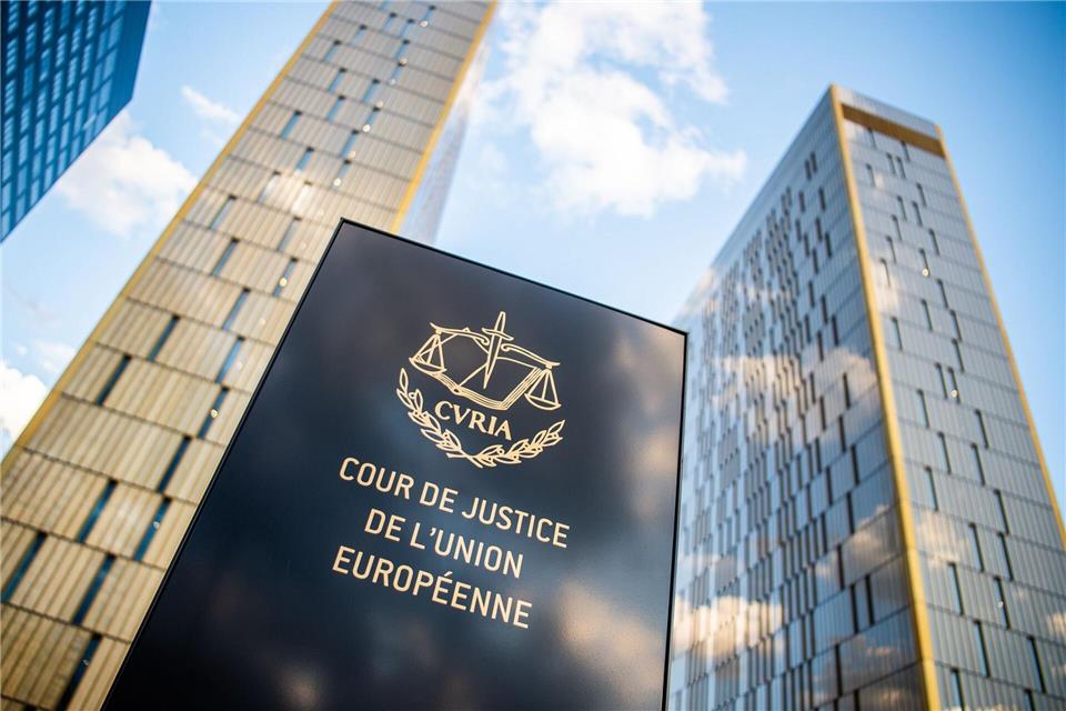 Die Richterinnen und Richter in Luxemburg hatte Polen wegen Verstößen gegen wesentliche Prinzipien des EU-Rechts verurteilt. (Archivbild)Arne Immanuel Bänsch/dpa