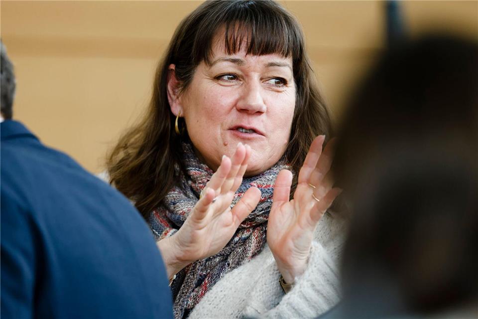 Die SPD-Abgeordnete Beate Raudies sieht ein Jahr verpasster Chancen. (Archivbild)Frank Molter/dpa