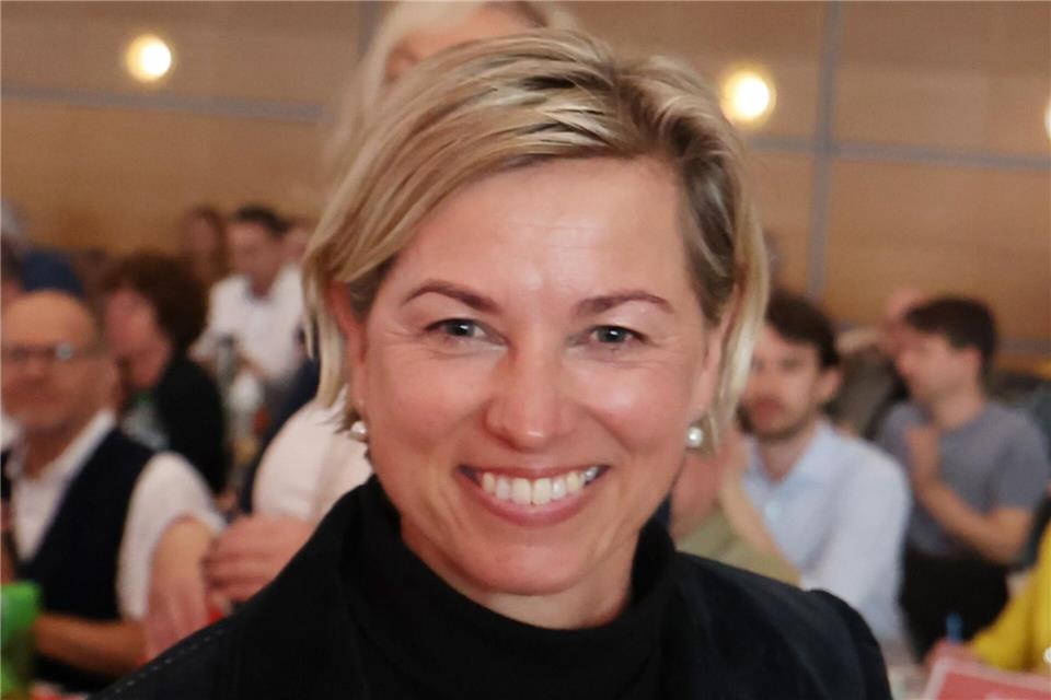 Die SPD-Gesundheitspolitikerin Cornelia Urban ist für die Einführung einer Zuckersteuer. Die Union lehnt dies bisher ab. (Archivbild)Bodo Schackow/dpa