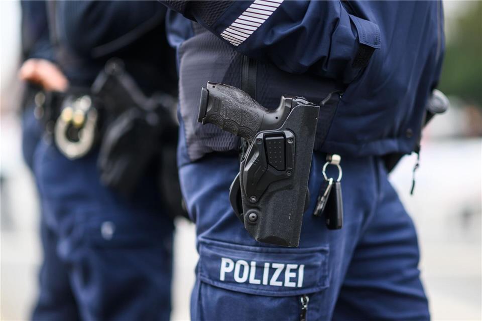 Die SPD-Jugend macht ihrer Partei Druck wegen Änderungen am Polizeigesetz. (Symbolbild)Robert Michael/dpa
