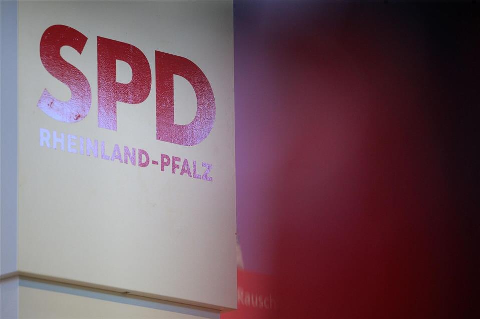 Die SPD Landtagsfraktion in Rheinland-Pfalz hat nach ihrem Vorsitzenden noch andere Positionen besetzt. (Archivbild)Hannes P. Albert/dpa