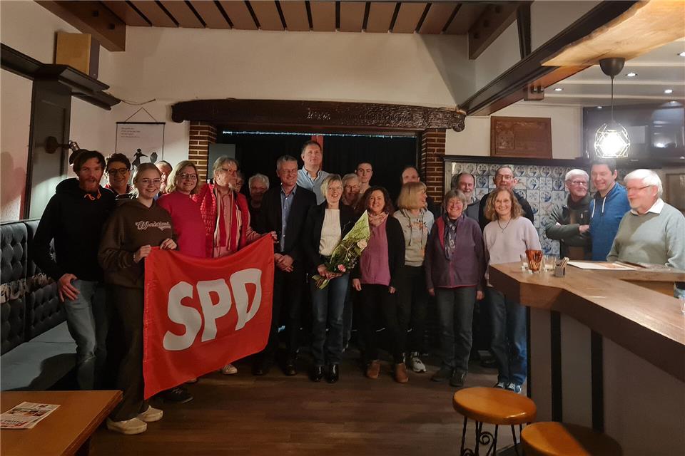Die SPD-Mitglieder aus Velen und Ramsdorf haben ihr Personal für diverse Gremien aufgestellt.