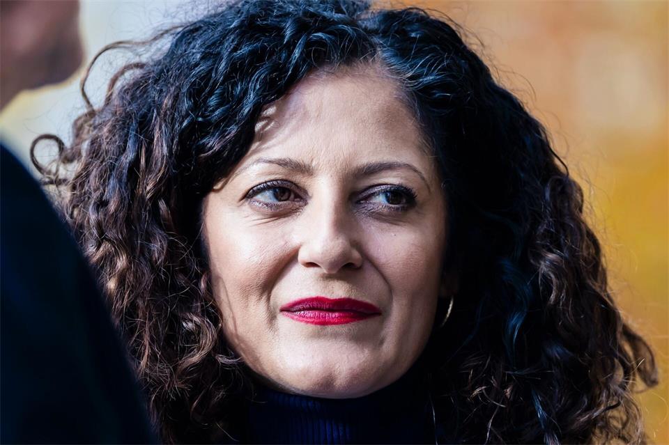Die SPD-Politikerin Cansel Kiziltepe ist seit 2023 Senatorin für Arbeit, Soziales, Gleichstellung, Integration, Vielfalt und Antidiskriminierung in Berlin. (Archivbild)   Christoph Soeder/dpa