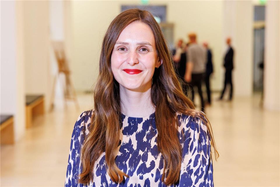 Die SPD-Politikerin Sophia Schiebe fordert mehr Schutz für Opfer digitaler sexualisierter Gewalt. (Archivbild)Axel Heimken/dpa